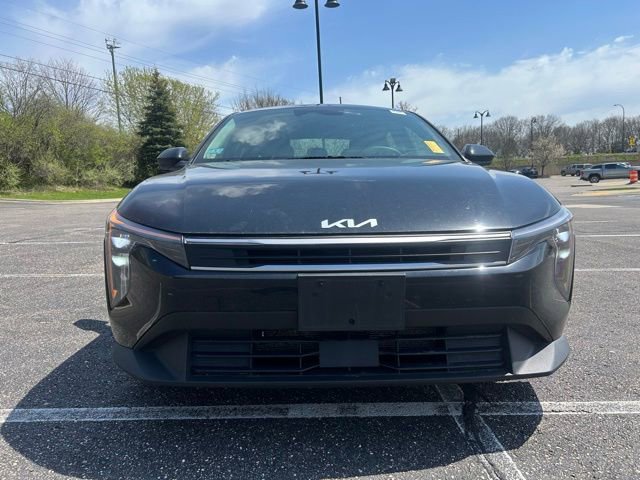 Used 2025 Kia K4 LXS FWD image 8