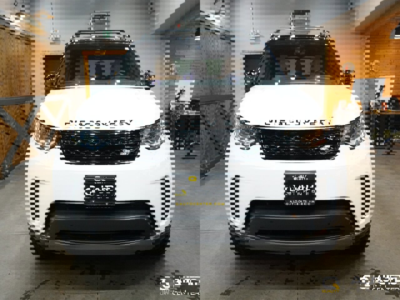 Used 2020 Land Rover Discovery HSE Luxury image 2