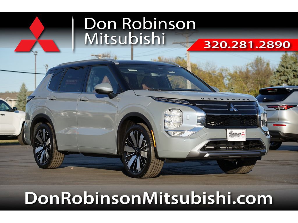 New 2025 Mitsubishi Outlander SEL