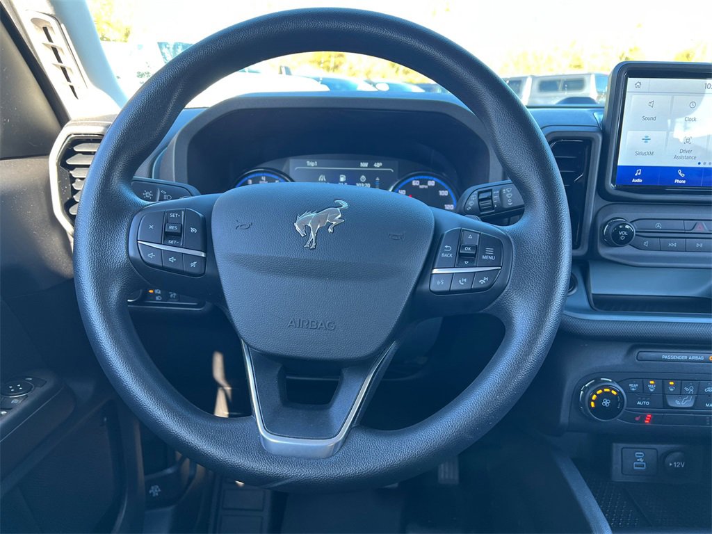 Used 2021 Ford Bronco Sport Badlands image 10