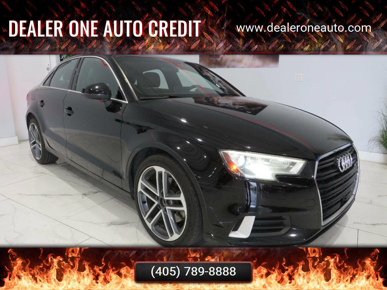 Used 2019 Audi A3 2.0T Premium w/ Convenience Package