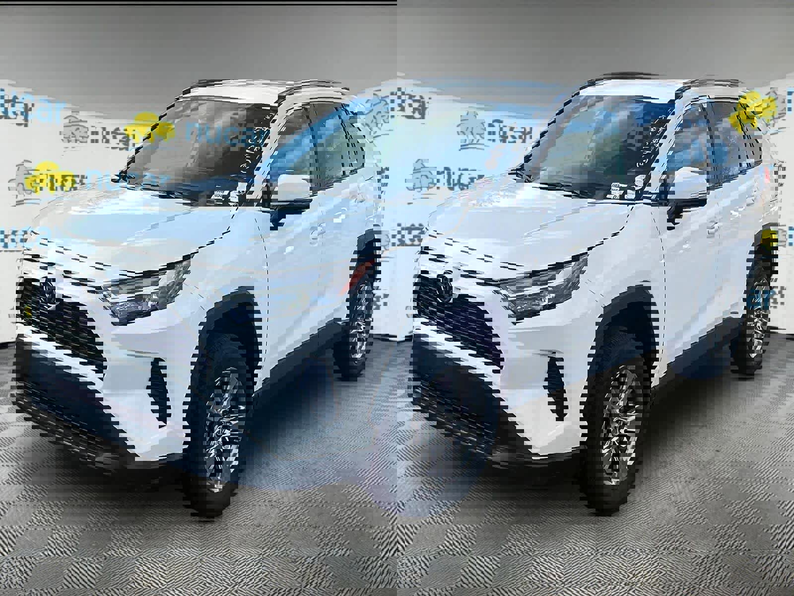 Used 2024 Toyota RAV4 XLE image 2