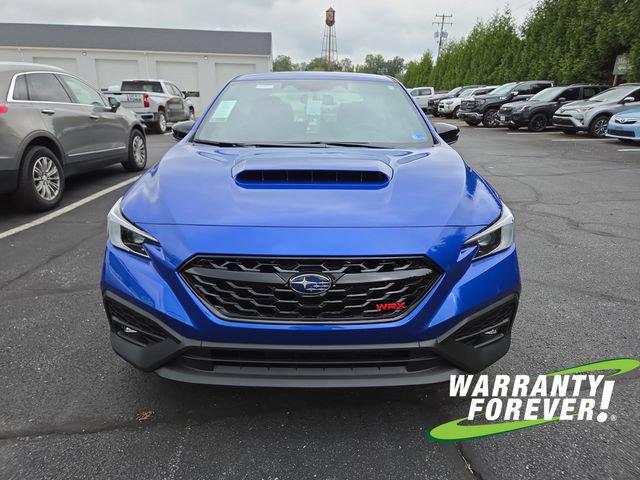 New 2026 Subaru WRX tS AWD/4WD image 2