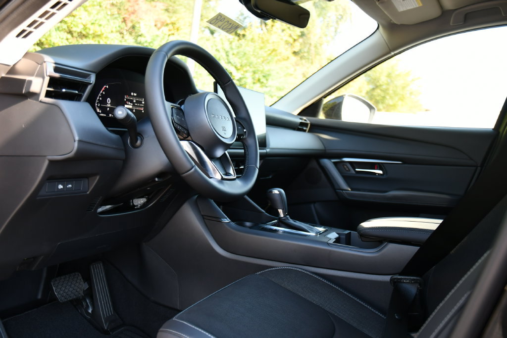 New 2026 MAZDA CX-5 Preferred AWD/4WD image 13