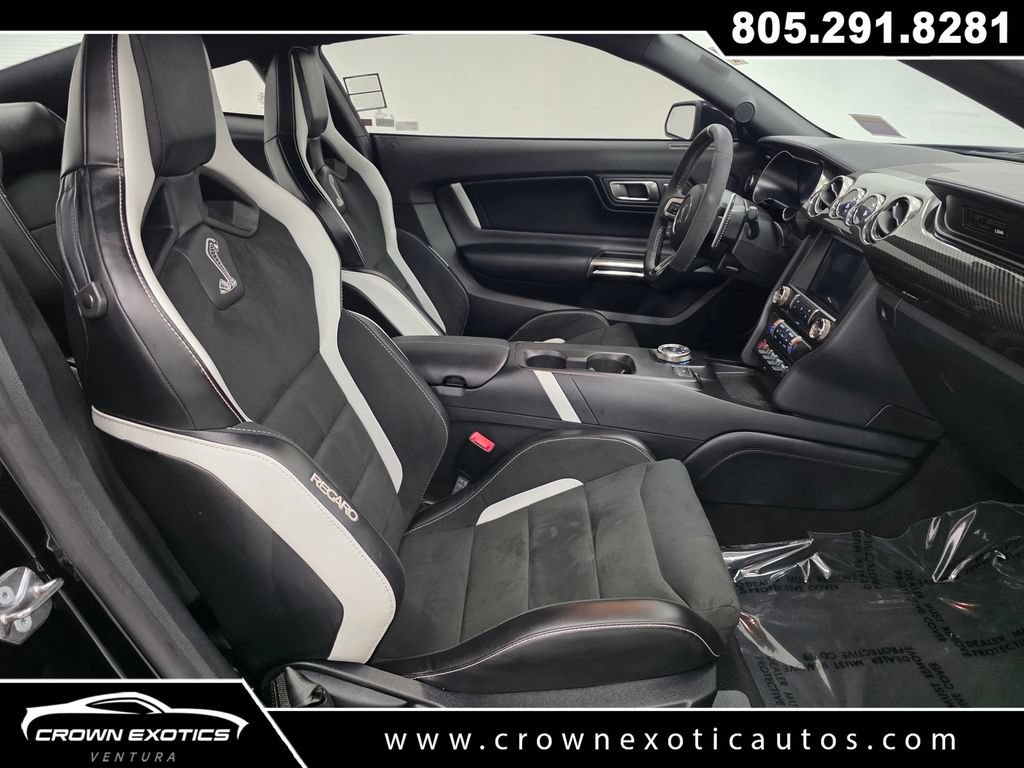 Used 2020 Ford Mustang Shelby GT500 w/ Technology Package RWD image 11