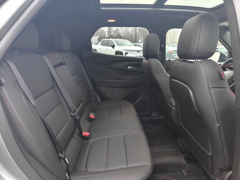 Certified 2026 Chevrolet TrailBlazer RS w/ Convenience Package image 21