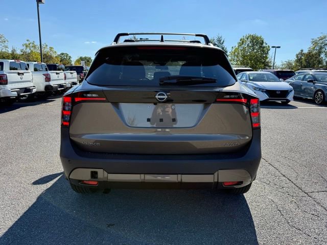 New 2026 Nissan Kicks SV w/ SV Premium Package image 6