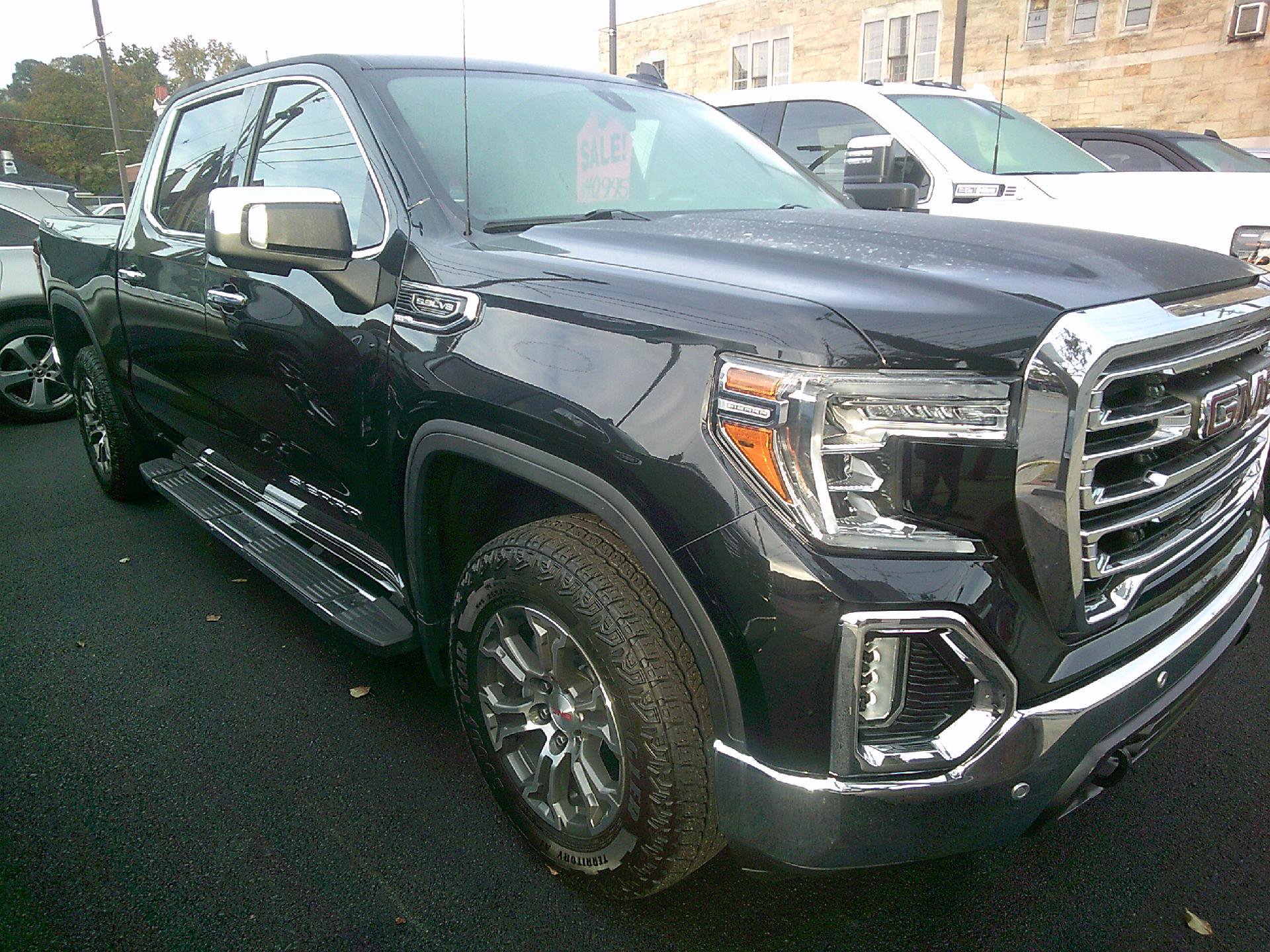 Used 2020 GMC Sierra 1500 SLT w/ Driver Alert Package I