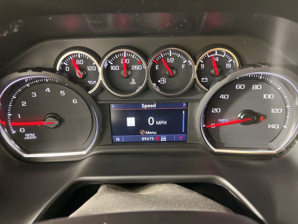 Used 2021 Chevrolet Tahoe Z71 w/ Rear Media and Nav Package AWD/4WD image 38