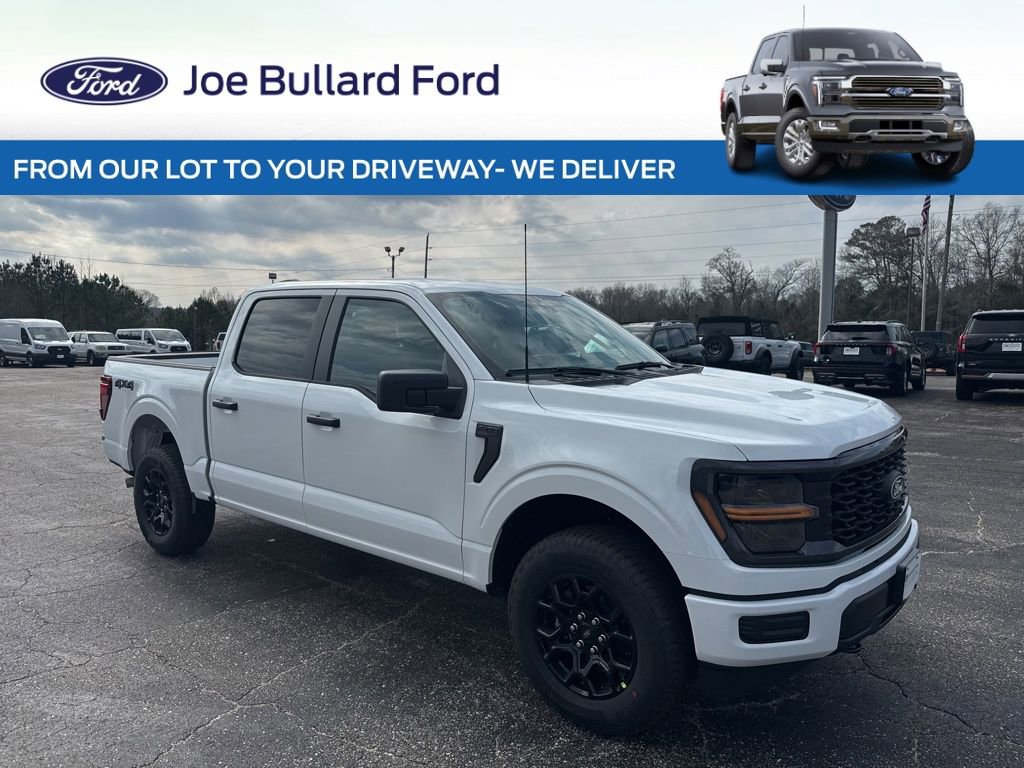 New 2026 Ford F150 STX image 1