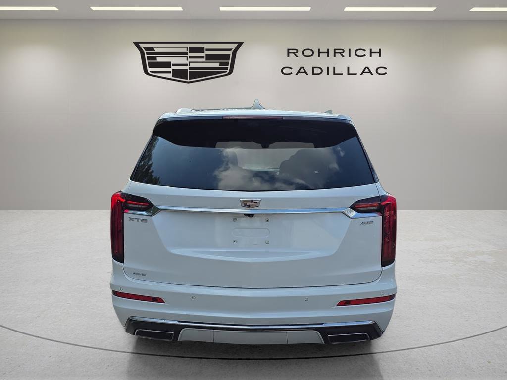 Certified 2023 Cadillac XT6 Premium Luxury w/ Technology Package image 6