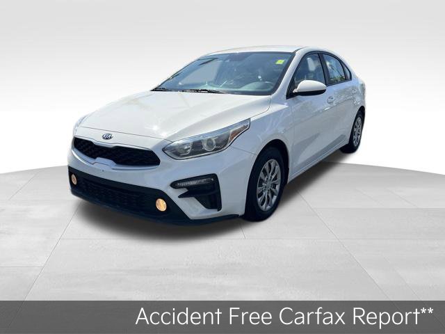 Used 2020 Kia Forte Sedan FWD image 3