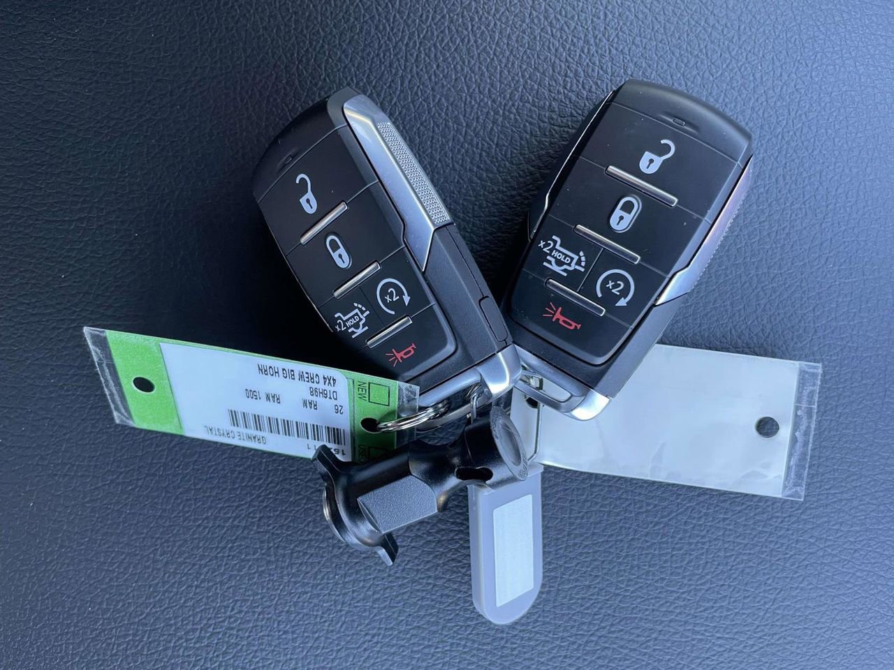 New 2026 RAM 1500 Big Horn image 34