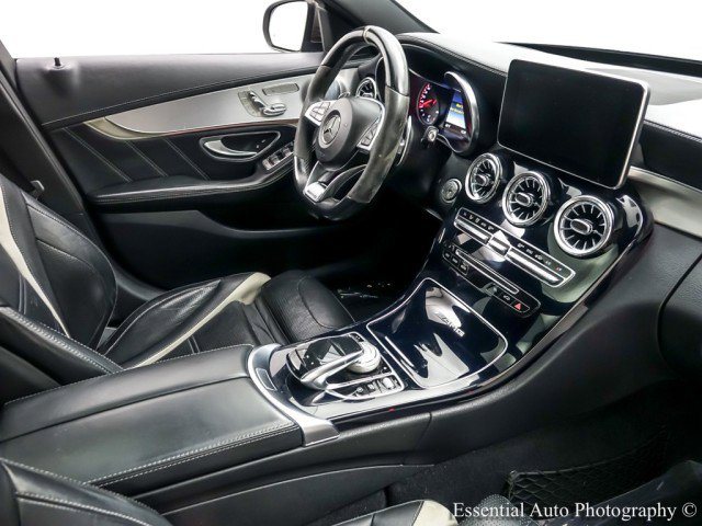 Used 2018 Mercedes-Benz C 63 AMG S image 33