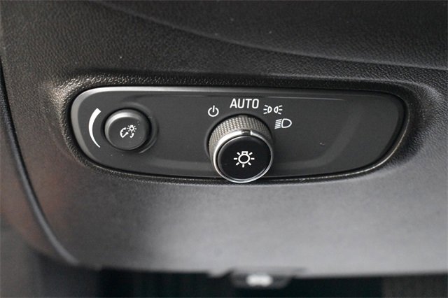 Certified 2022 Chevrolet Equinox RS w/ RS Leather Package image 25