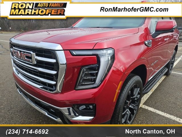 New 2026 GMC Yukon Elevation w/ Elevation Premium Package AWD/4WD image 1