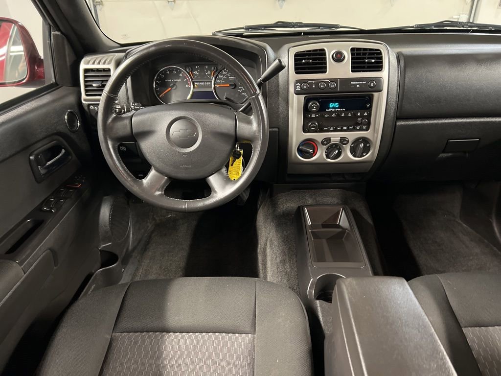 Used 2009 Chevrolet Colorado LT w/ LT Preferred Equipment Group image 8