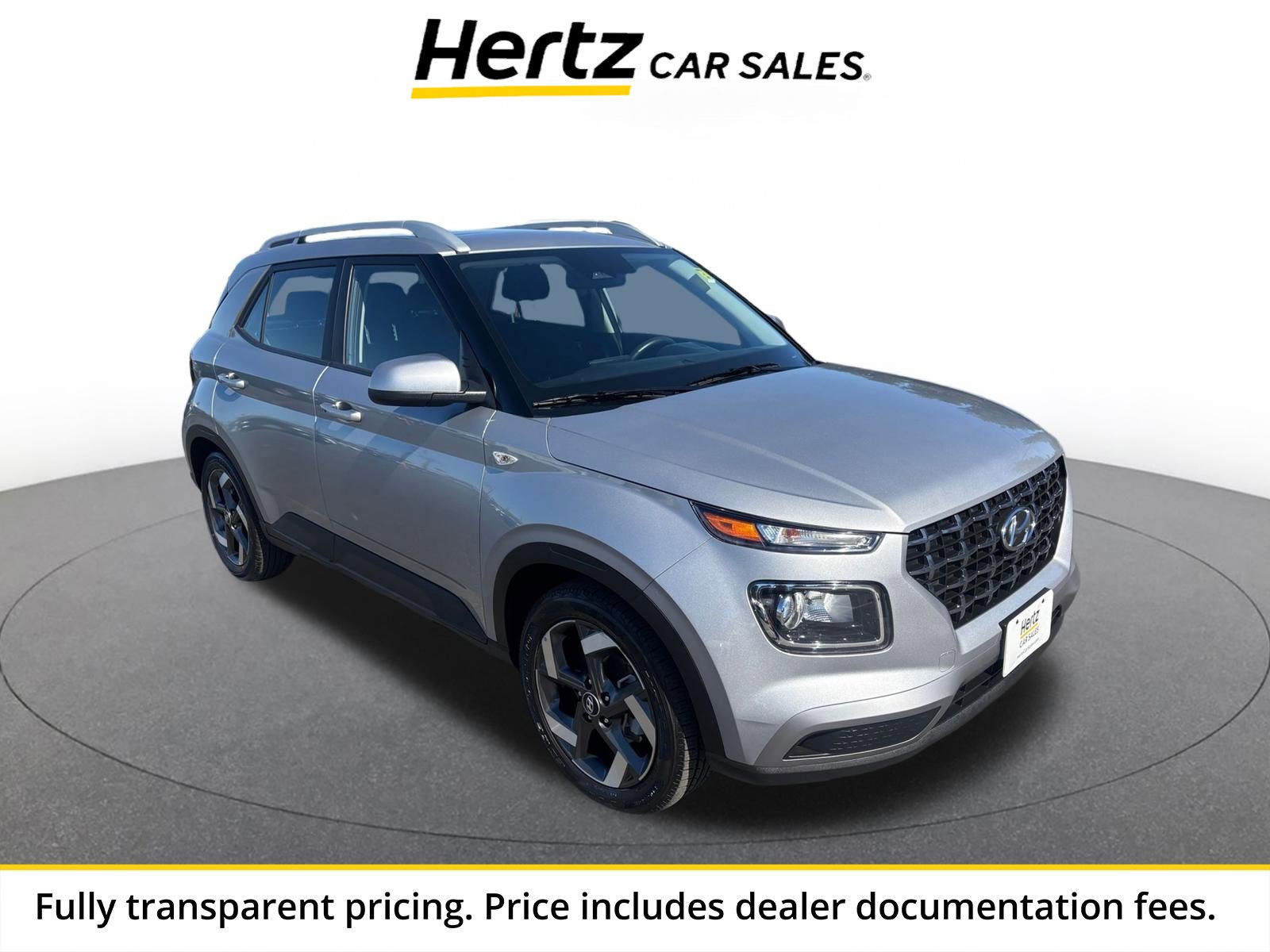 Used 2025 Hyundai Venue SEL