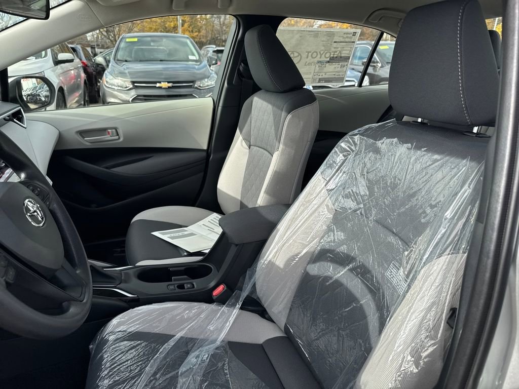New 2026 Toyota Corolla LE image 17