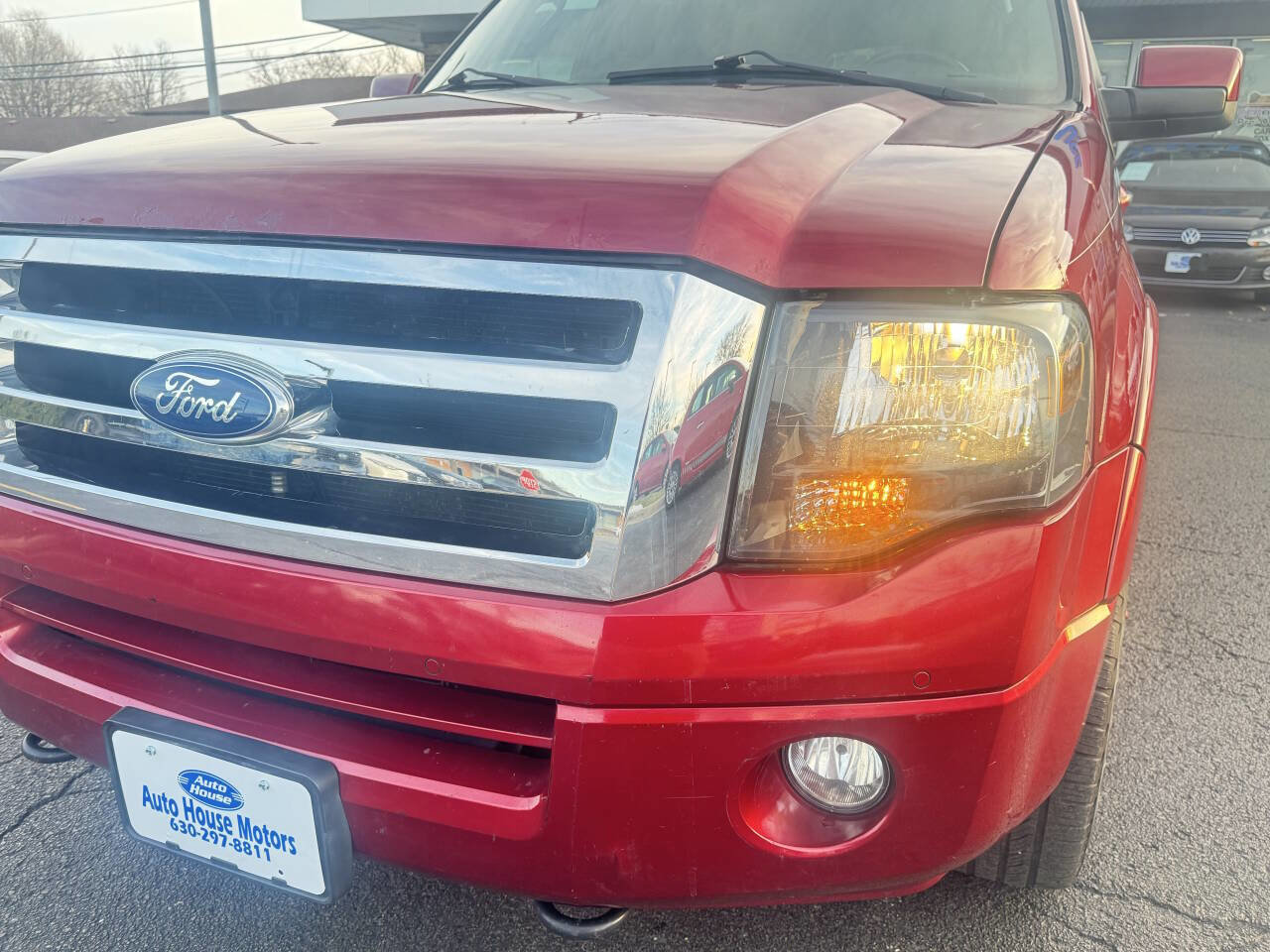 Used 2013 Ford Expedition EL Limited image 20