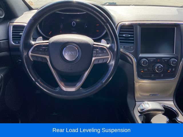 Used 2015 Jeep Grand Cherokee Altitude AWD/4WD image 7