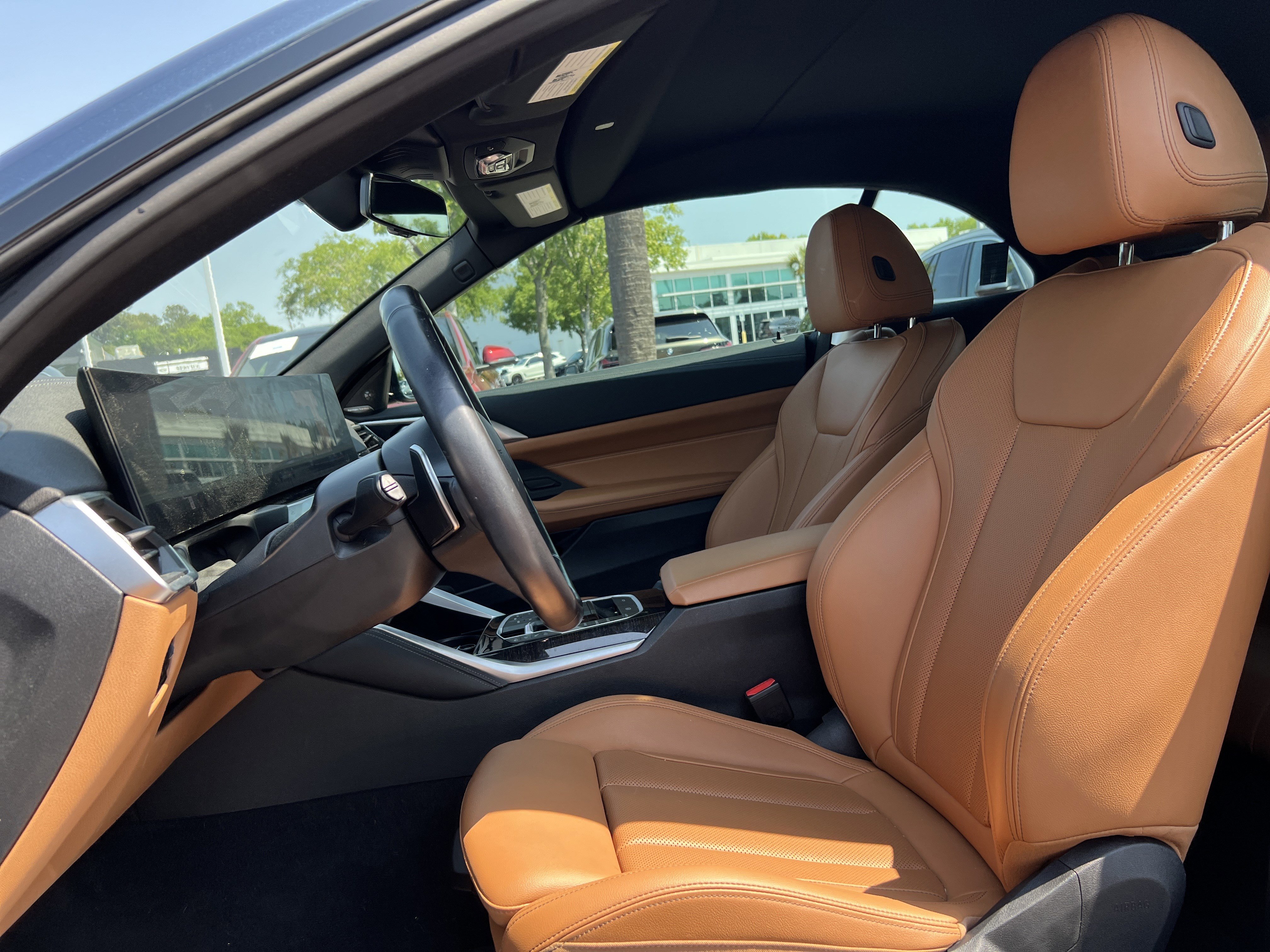 Certified 2024 BMW 430i xDrive Convertible w/ M Sport Package AWD/4WD image 16