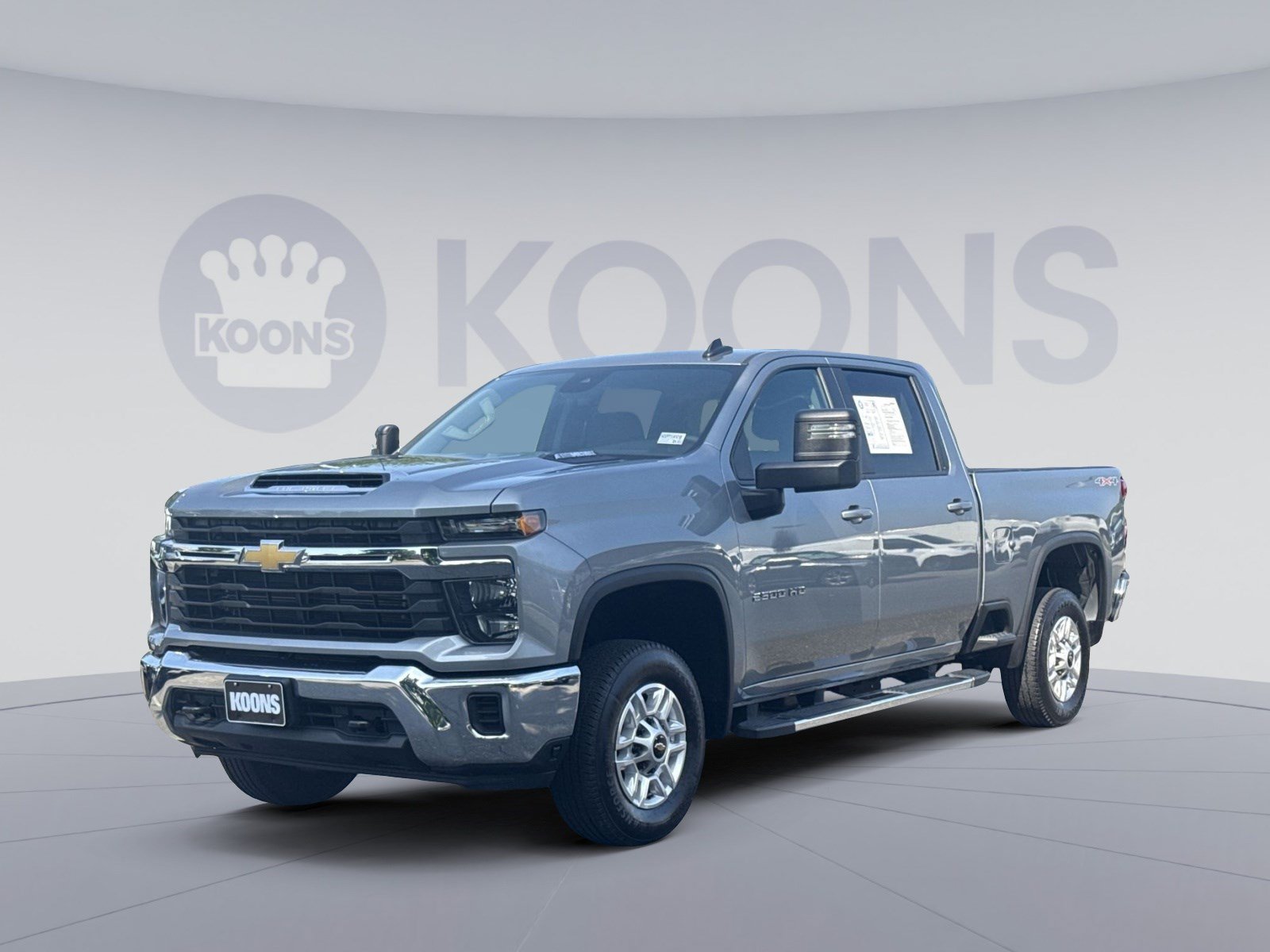 Used 2026 Chevrolet Silverado 2500 LT