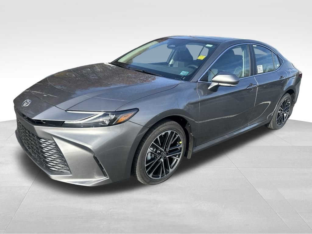 New 2026 Toyota Camry XLE image 1