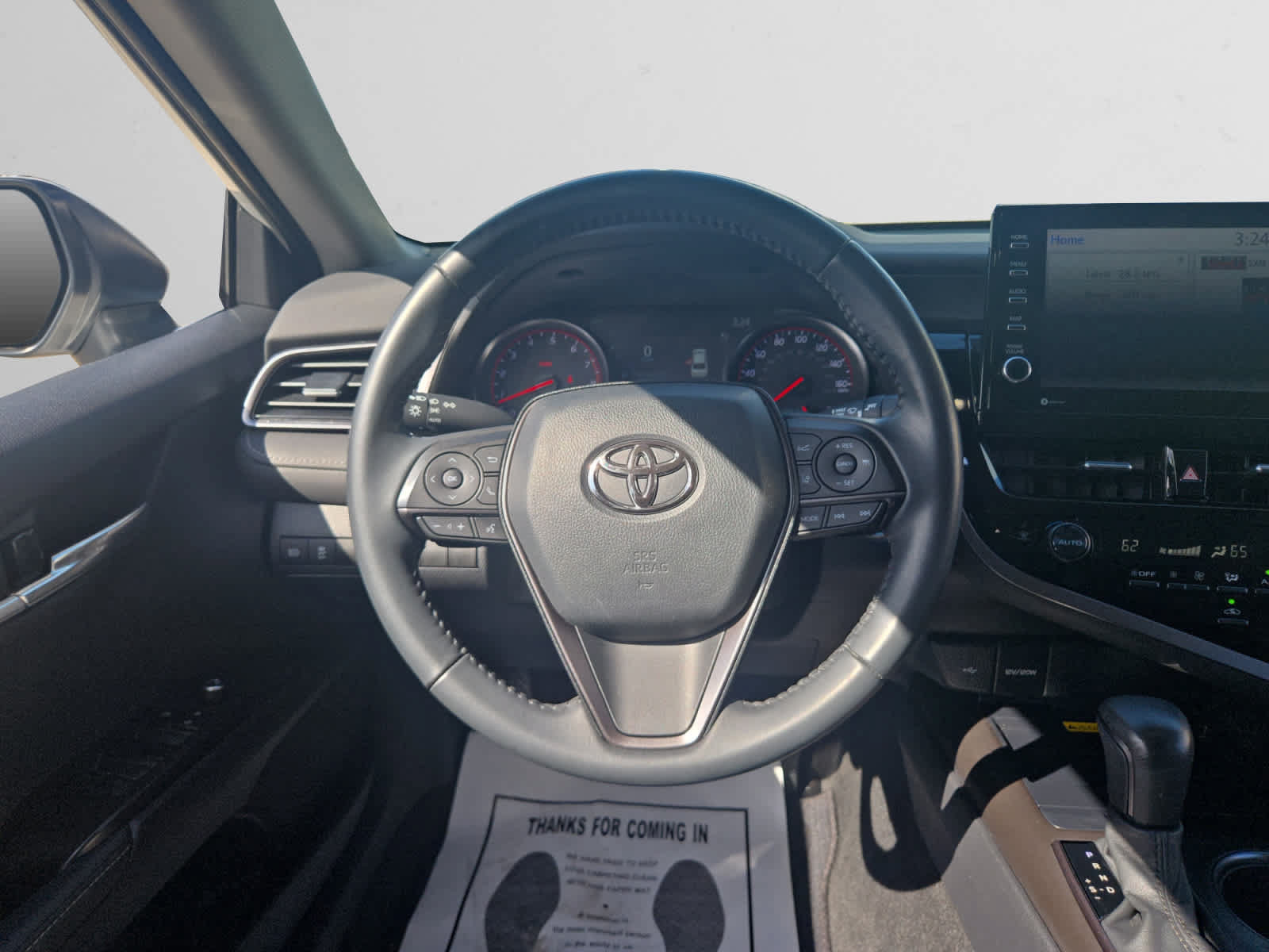 Used 2023 Toyota Camry XSE FWD image 12