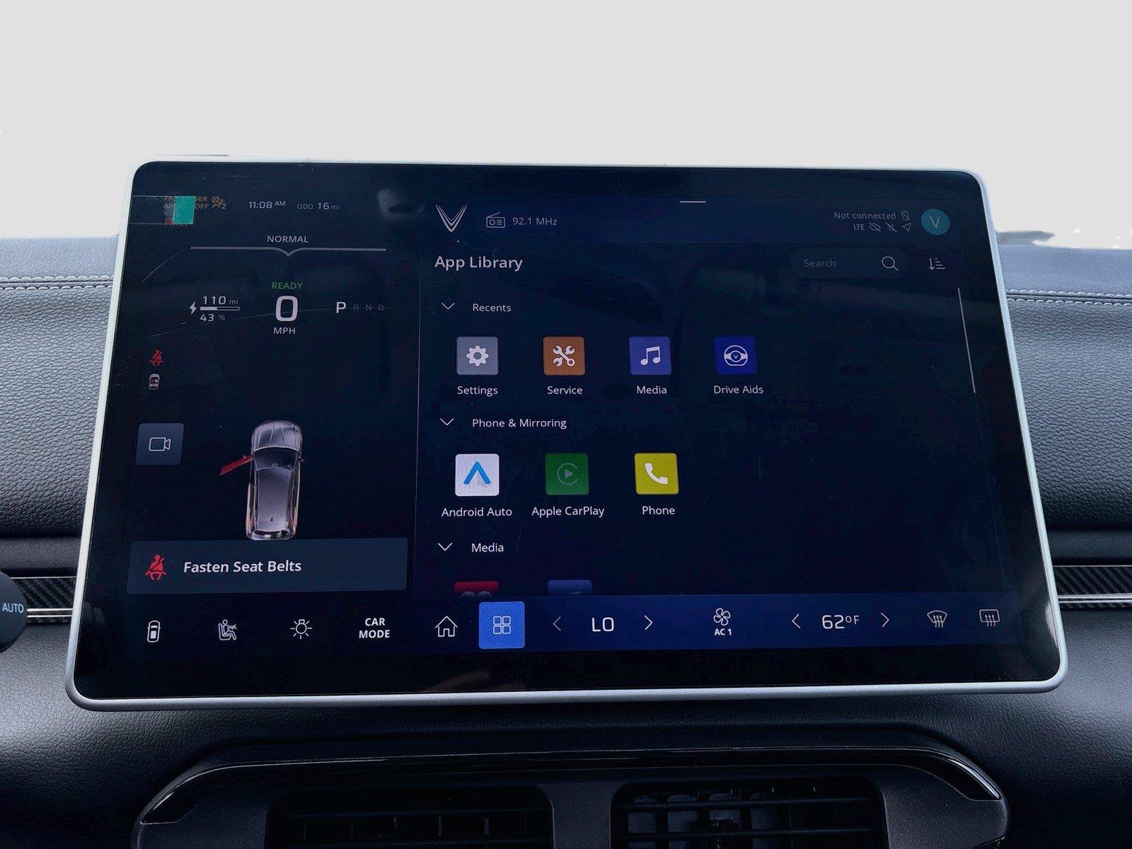 New 2027 VinFast VF 8 Eco AWD/4WD image 14