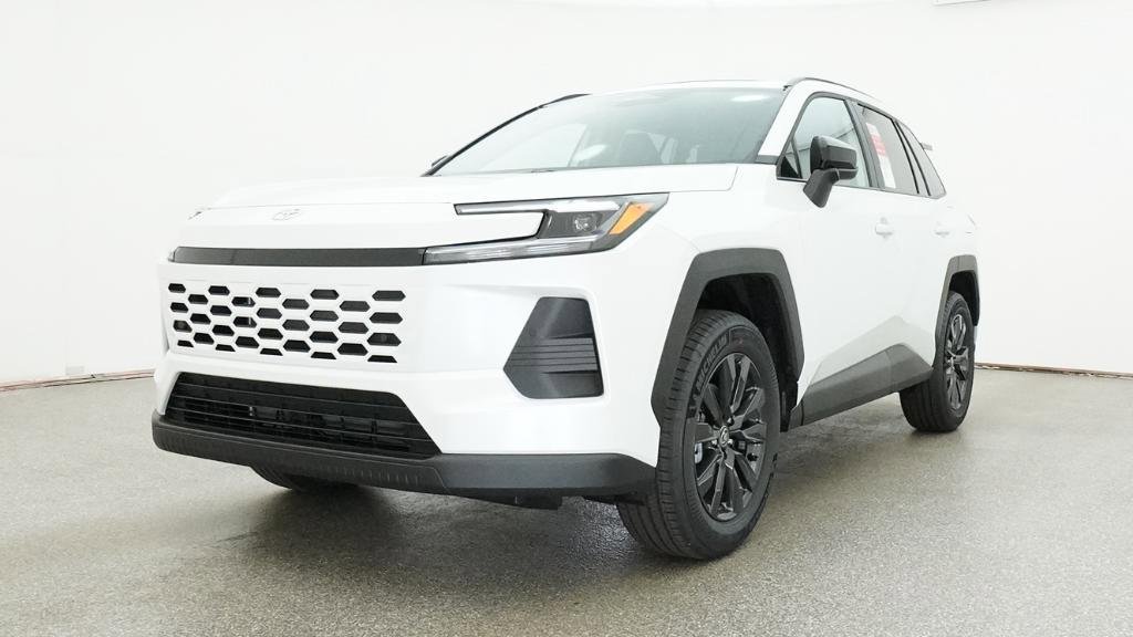 New 2026 Toyota RAV4 XLE Premium FWD image 4