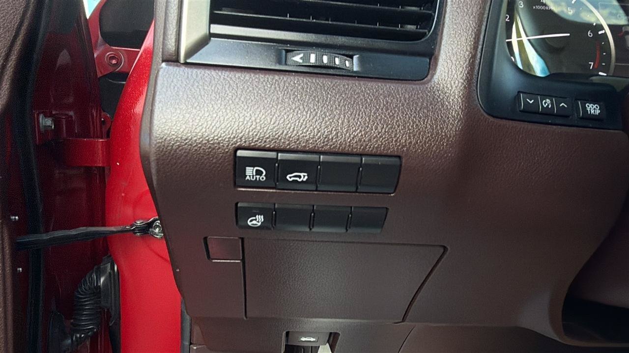 Used 2017 Lexus RX 350 AWD image 28