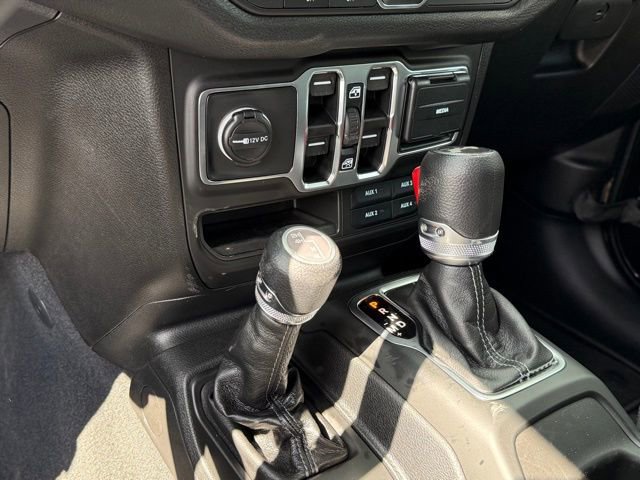 New 2026 Jeep Wrangler Sport image 22