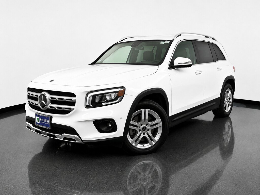 Used 2021 Mercedes-Benz GLB 250 4MATIC video 1