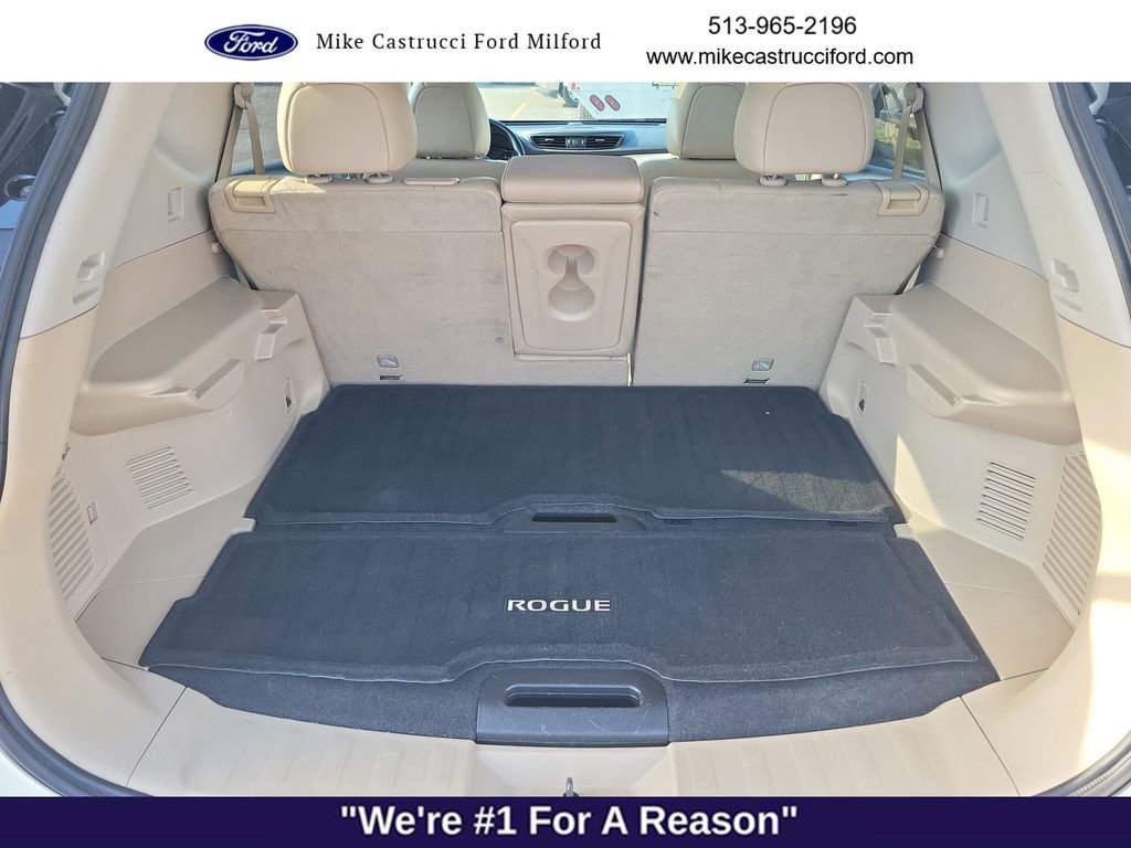 Used 2018 Nissan Rogue SL w/ Premium Package image 29