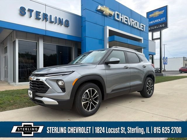 New 2026 Chevrolet TrailBlazer LT w/ Convenience Package