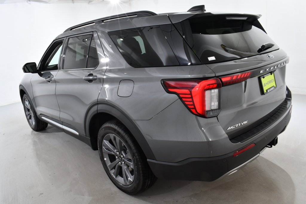 New 2025 Ford Explorer Active w/ Active Comfort Package image 15