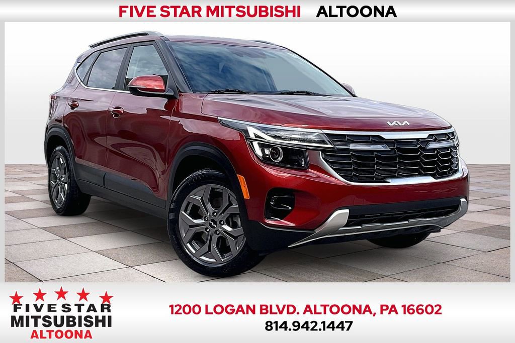 Used 2024 Kia Seltos S