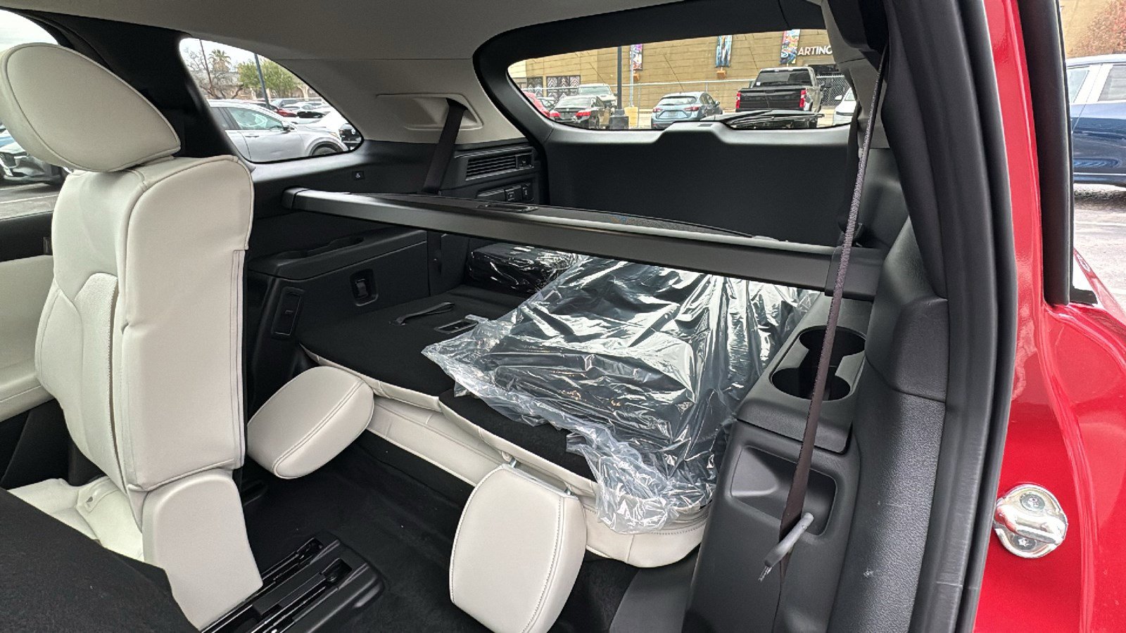 New 2026 MAZDA CX-90 Plug-In Hybrid w/ Premium Plus image 17