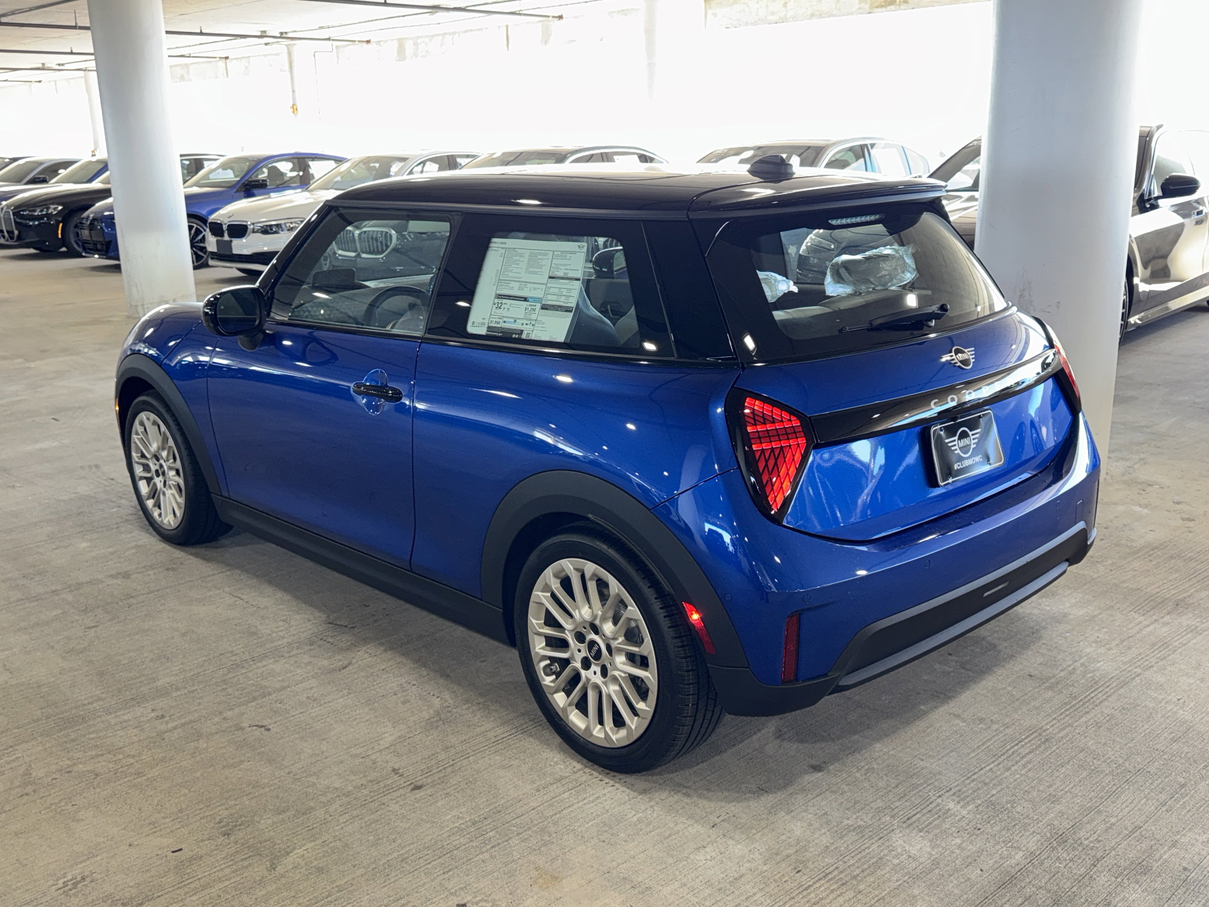 New 2026 MINI Cooper S image 5