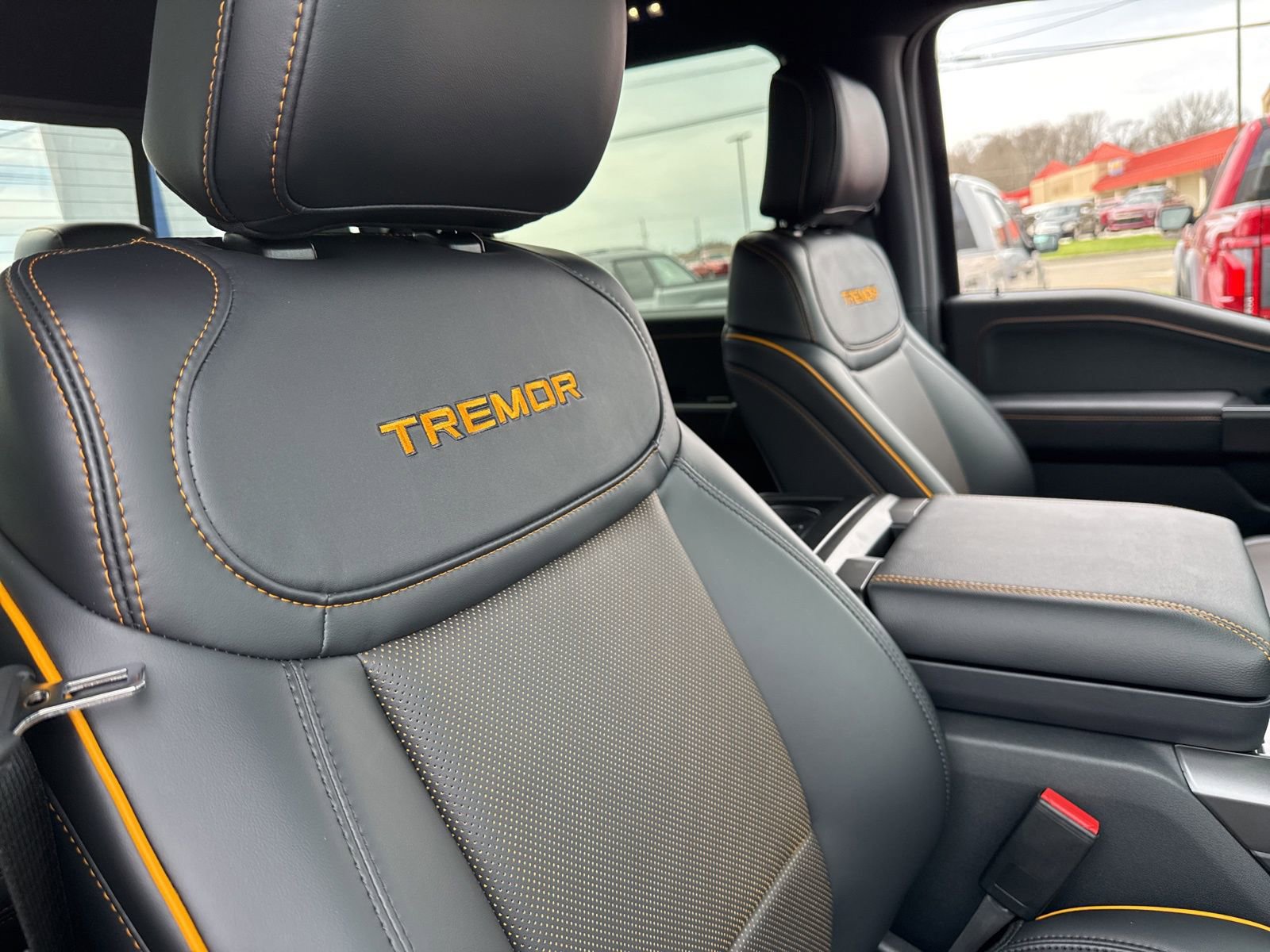 New 2025 Ford F150 Tremor w/ Equipment Group 402A High image 37