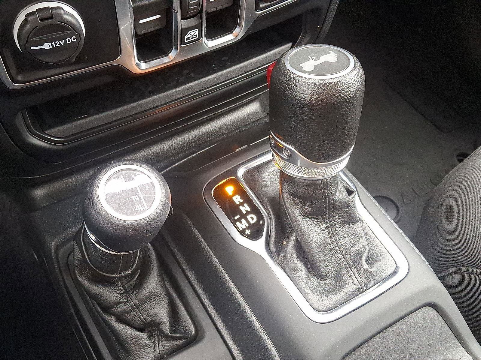 Used 2023 Jeep Wrangler Sport S image 14