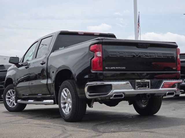 New 2026 Chevrolet Silverado 1500 LT AWD/4WD image 12