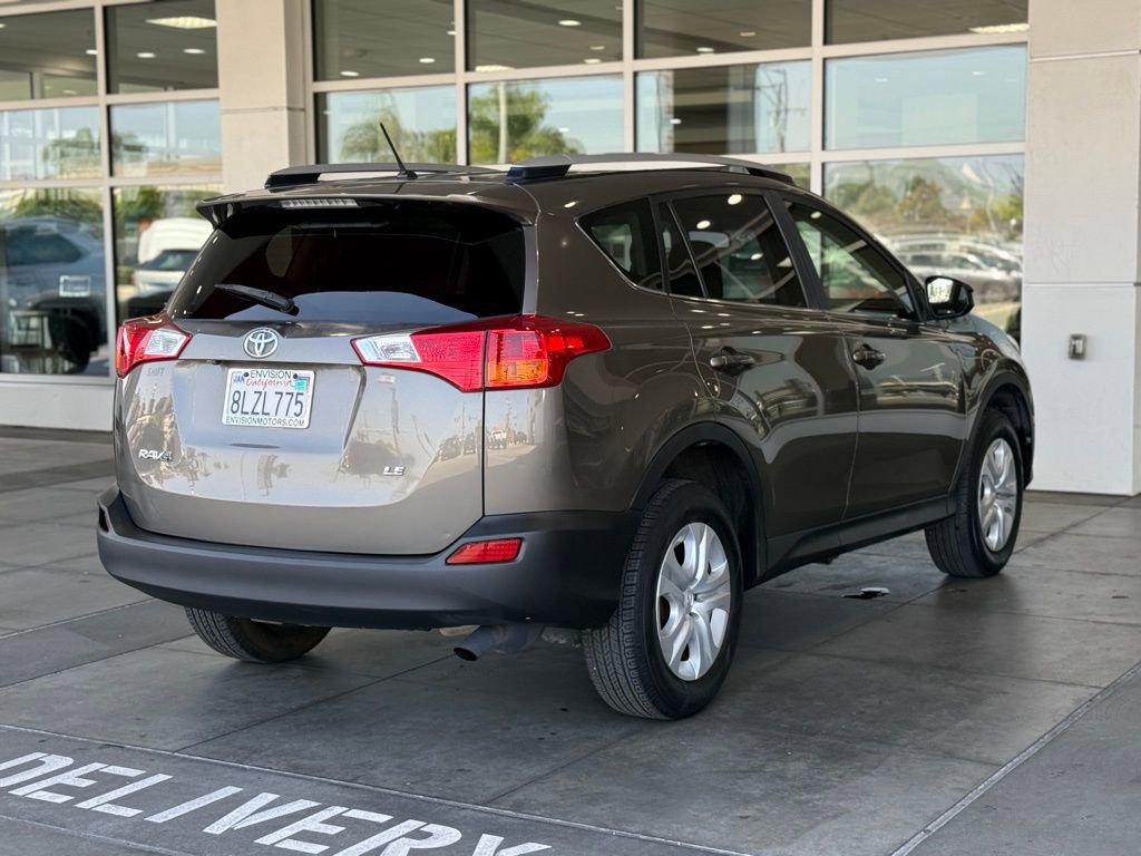 Used 2014 Toyota RAV4 LE image 12