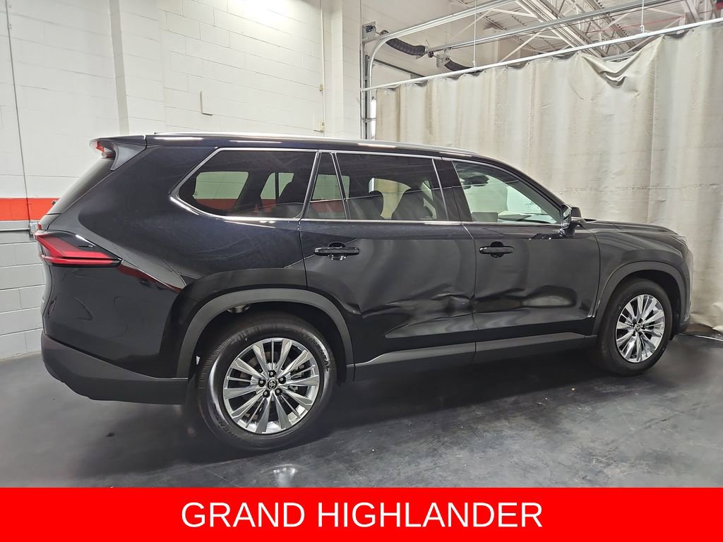 New 2026 Toyota Grand Highlander AWD image 8