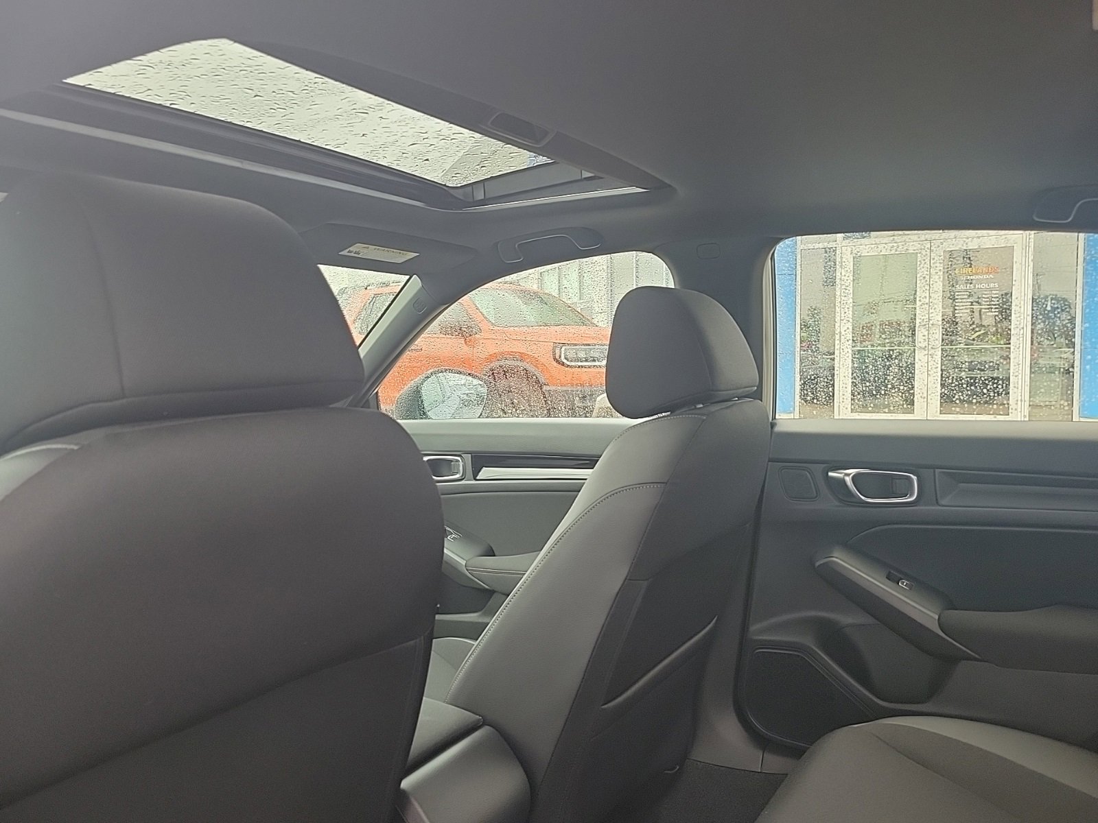 New 2025 Honda Civic Sport image 13