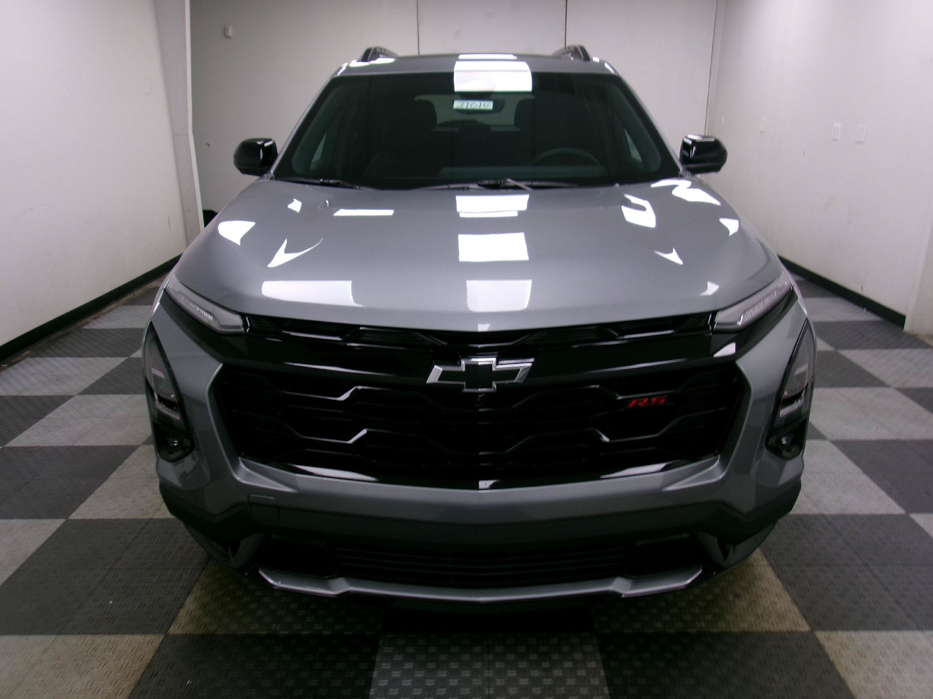 New 2027 Chevrolet Equinox RS w/ Safety and Technology Package AWD/4WD image 18