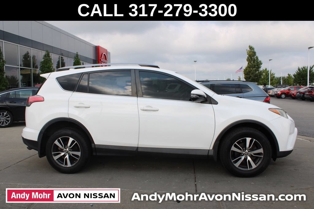 Used 2018 Toyota RAV4 XLE w/ Plus Extra Value Package AWD/4WD image 6