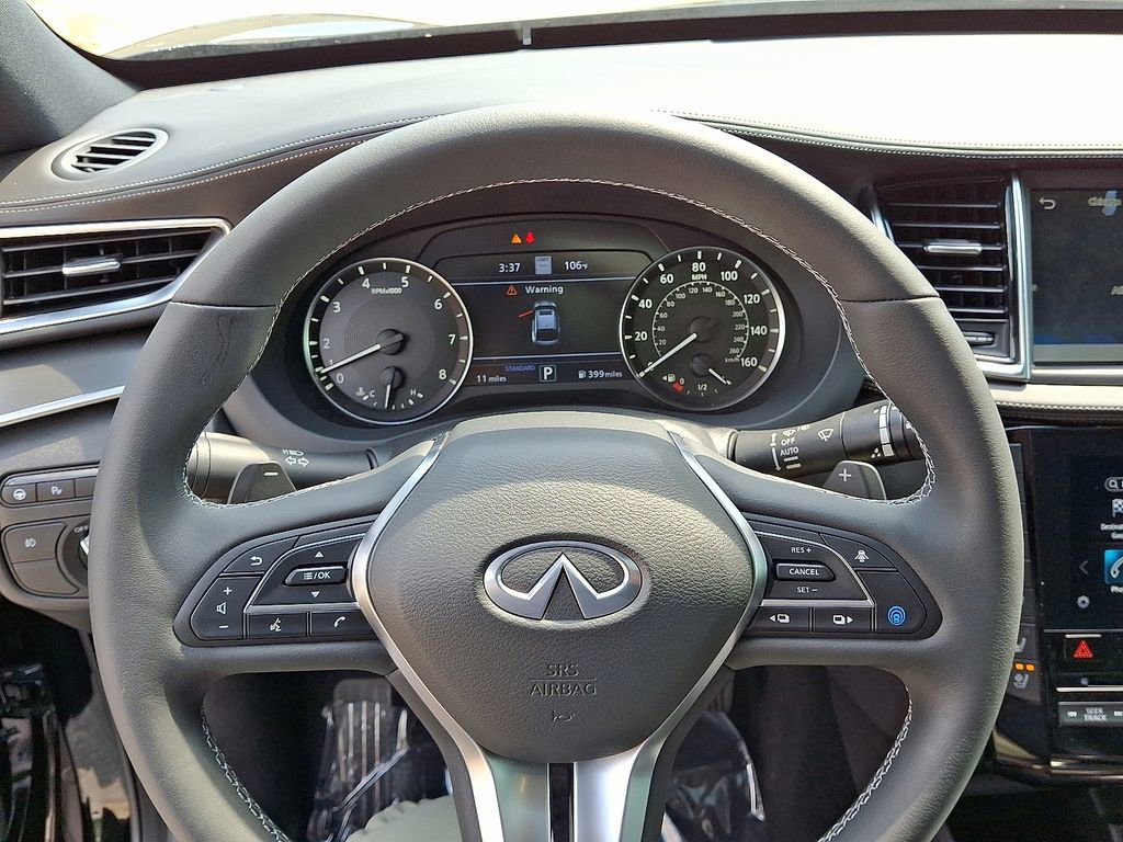 New 2025 INFINITI QX55 Essential image 15