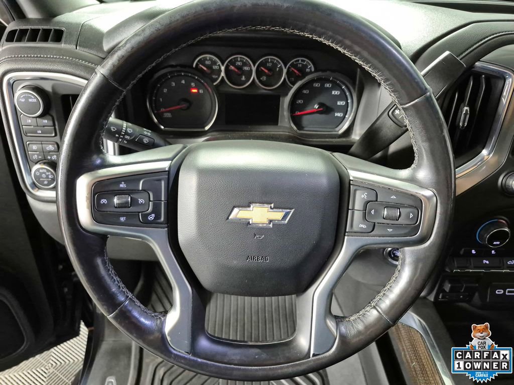 Used 2020 Chevrolet Silverado 2500 LT w/ All Star Edition image 11